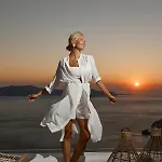 & Me Lejlighedshotel Fira (Santorini)