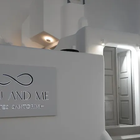 Aparthotel & Me Fira (Santorini)
