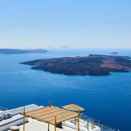 Apart-hotel & Me Fira (Santorini)