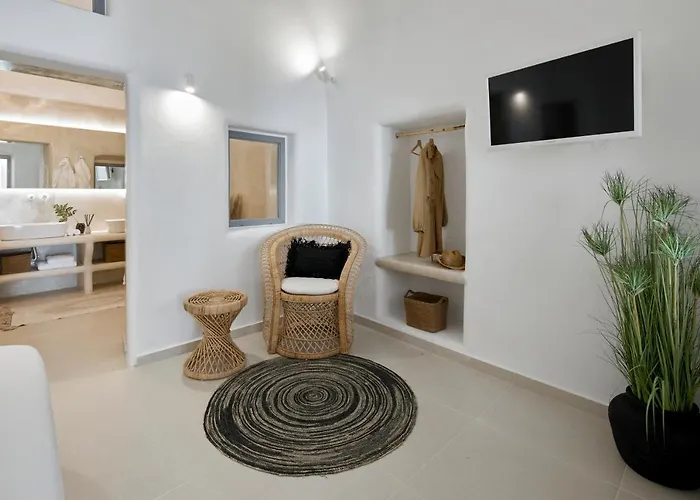 & Me 公寓式酒店