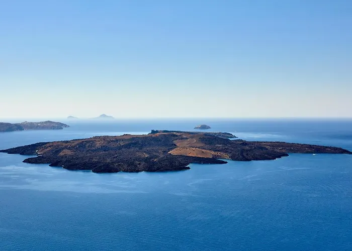 מלון דירות & Me סנטוריני