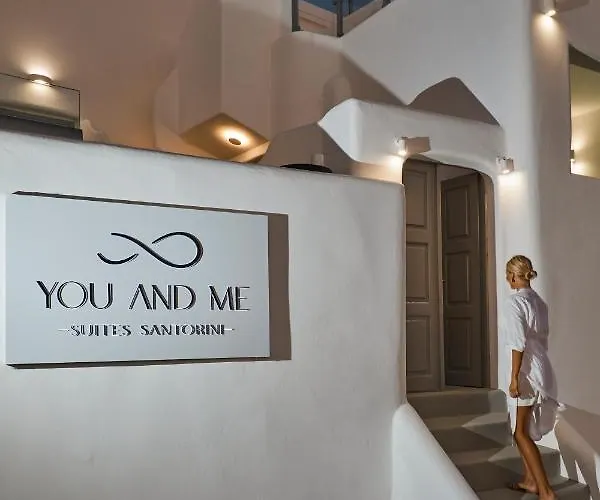 Ξενοδοχείο με διαμερίσματα & Me 5*